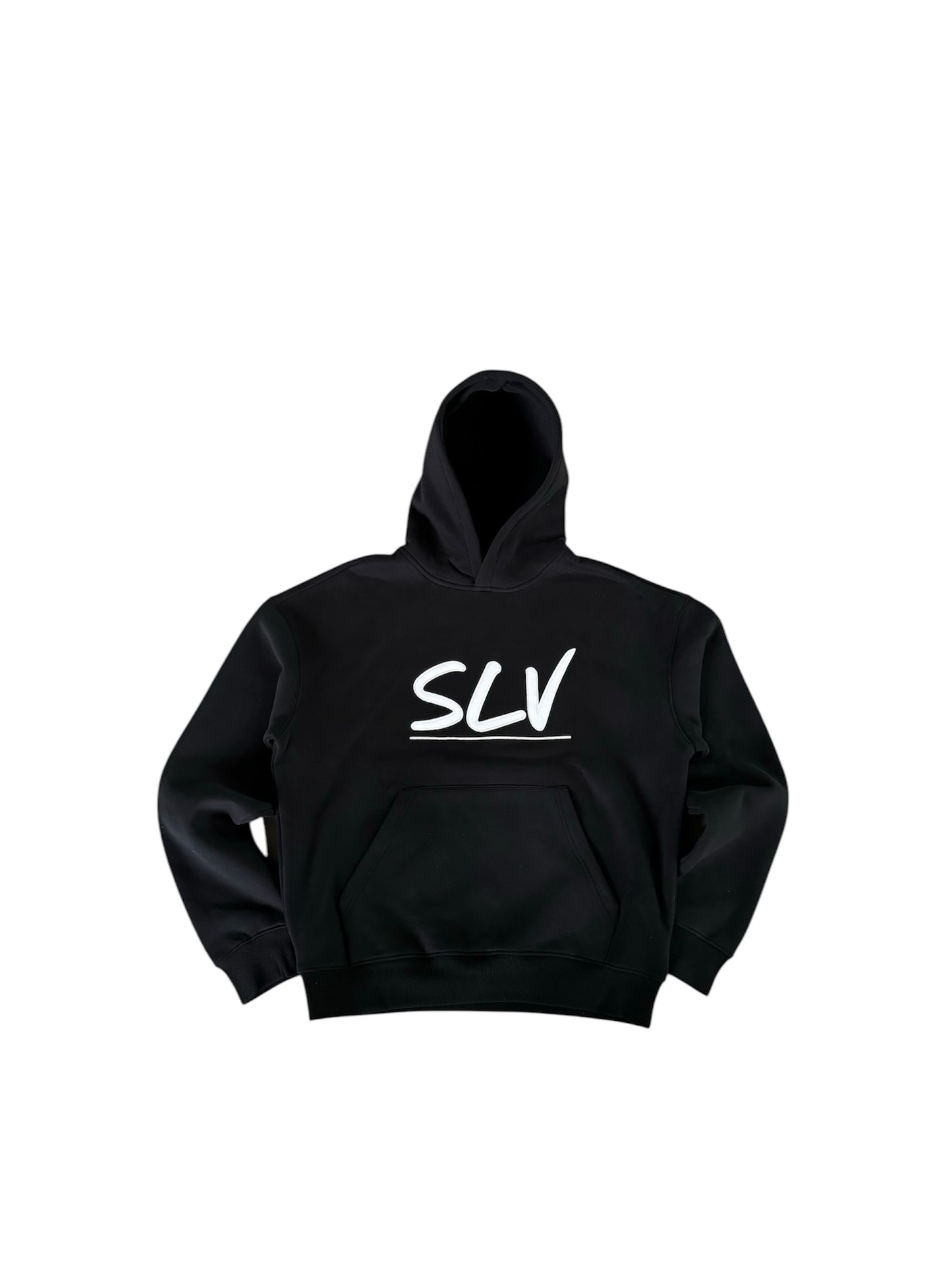 Unisex SLV Black Edition Hoodie