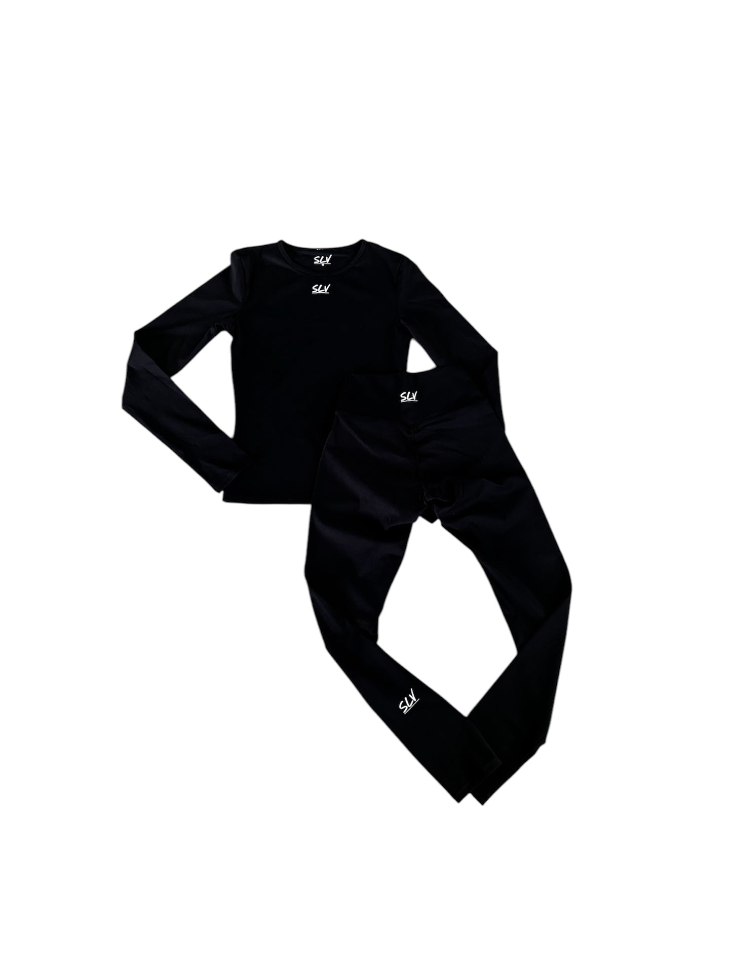 SLV Women’s Black Edition Leggings