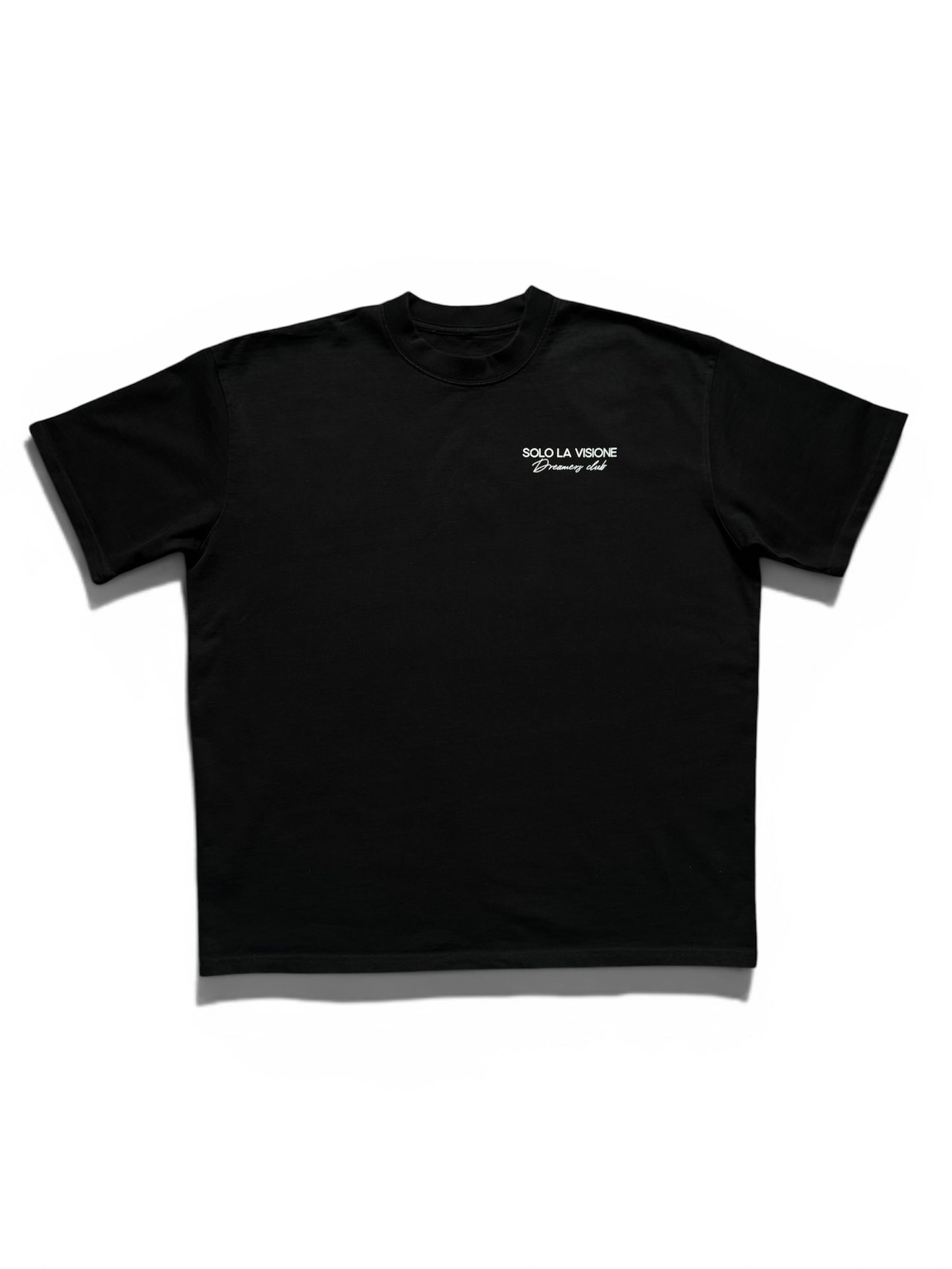 SLV Black Dreamers Club T-Shirt
