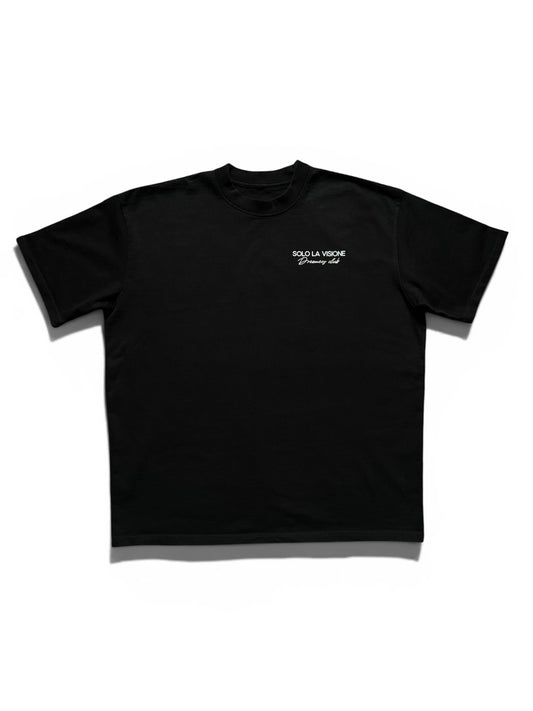 SLV Black Dreamers Club T-Shirt