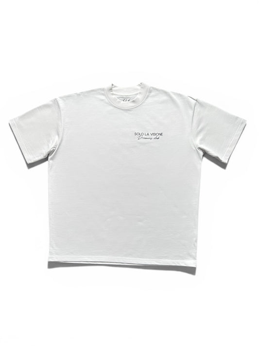 SLV White Dreamers Club T-Shirt