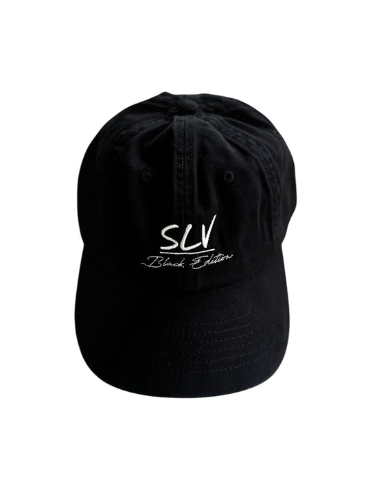 SLV Black Edition Low Profile Cap